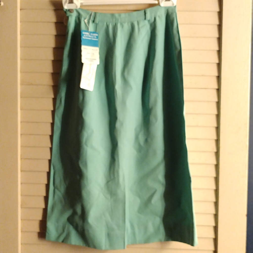 Vintage straight skirt by JJ Original Sportswear